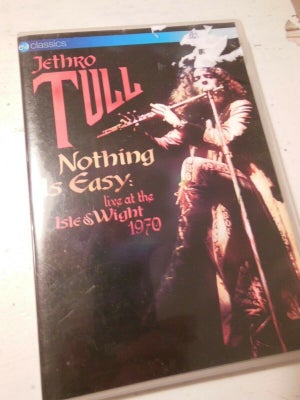 Jethro Tull Nothing is easy Live 1970