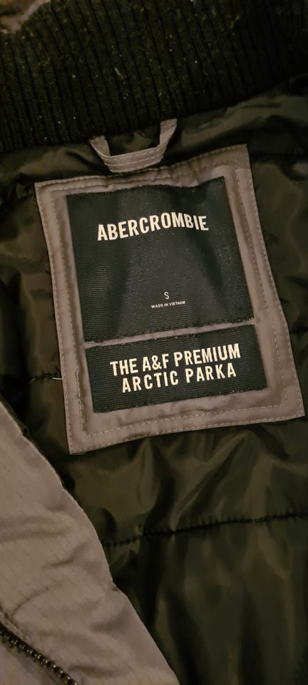 Parkacoat, str. 36, Abercrombie