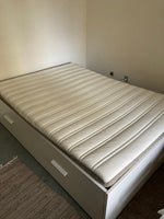 1½ seng, IKEA, b: 140 l: 200