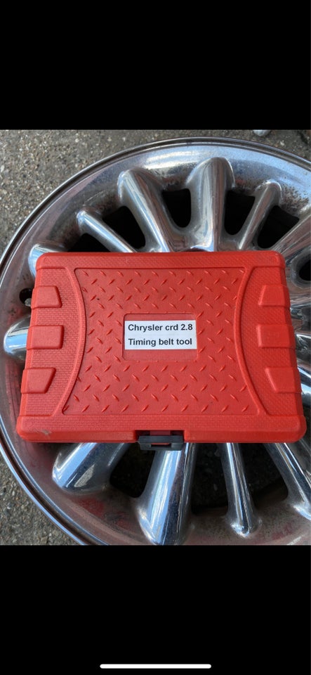 Andre reservedele, Chrysler Voyager