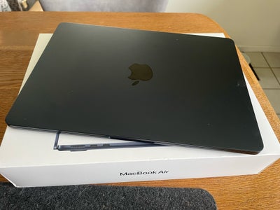 MacBook Air (med 1 års garanti + 2 års Apple Care)