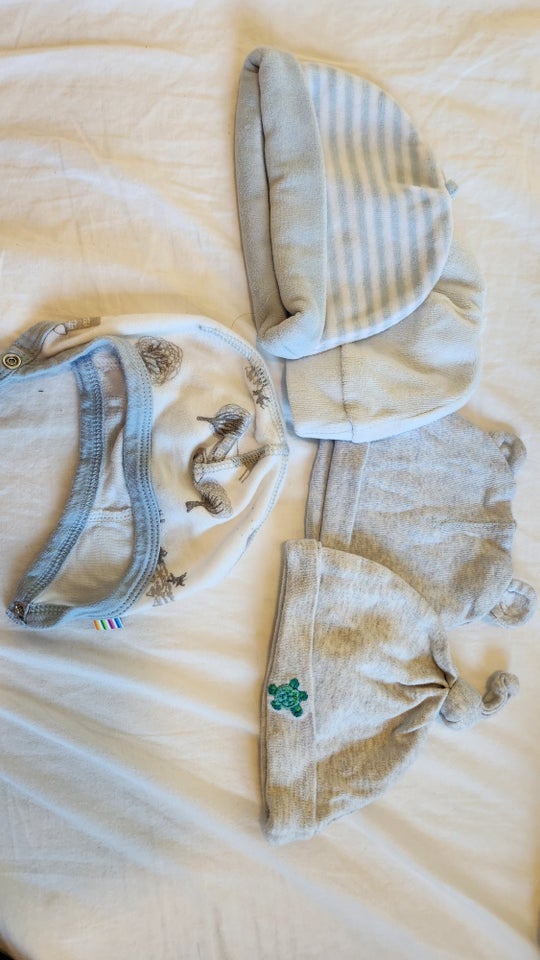Blandet tøj, Blandet tøj newborn, Unknown