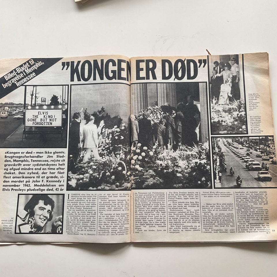 Billedbladet nr. 34 1977, Blad