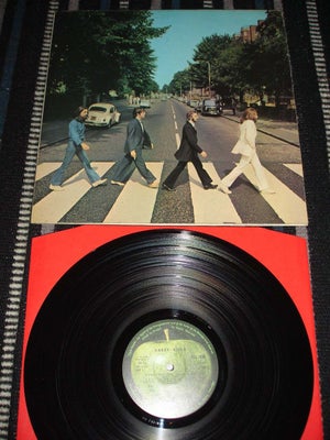 LP, The Beatles / Beatles, Abbey Road, Sender gerne...
Forsendelse for 1-2 LPer 48 kr....
-Og for 3-