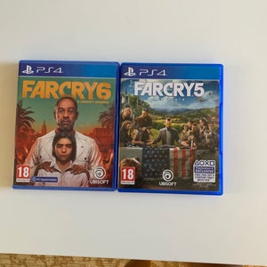 Find Far Cry 5 i Spil til Playstation - PS3 - Køb brugt på DBA