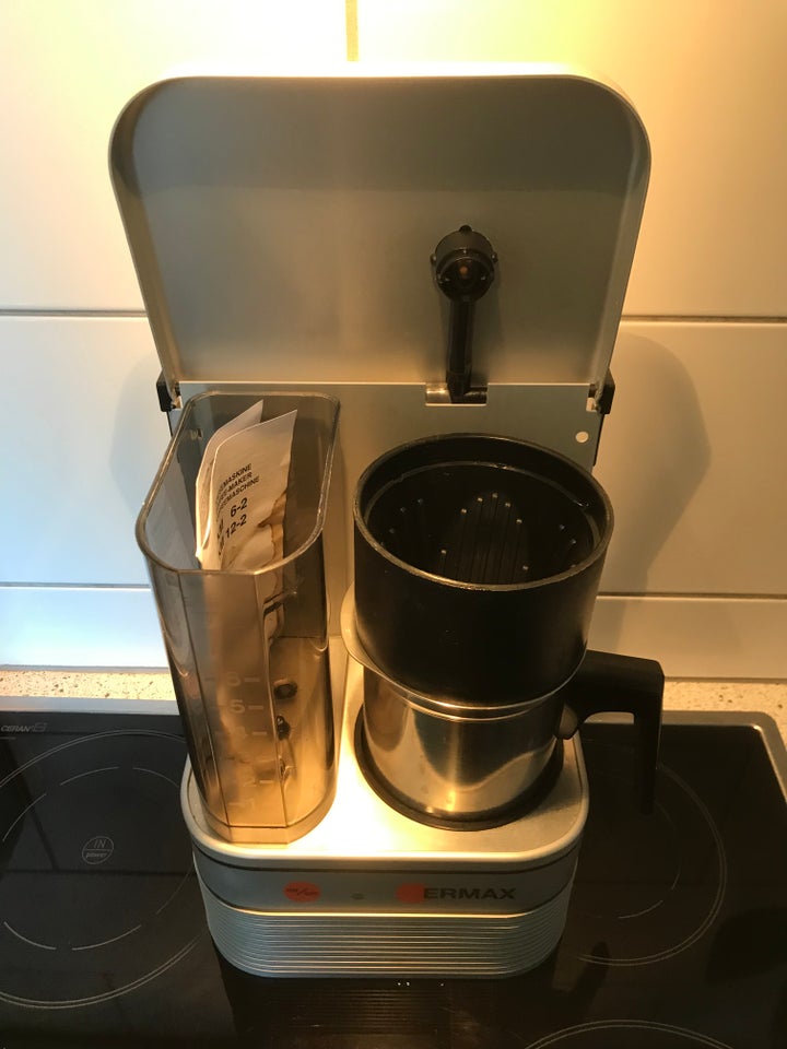 24 volt kaffemaskine NY