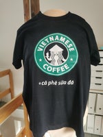 T-shirt, Bomuld, Købt i Vietnam