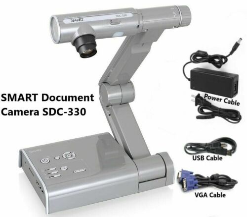 Document camera, Smart, SDC 330