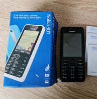 Nokia 301, God