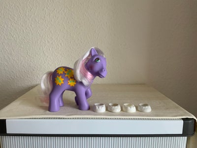 My Little Pony, Hasbro, Flot velholdt Shoreline med Sko. Uden fragt