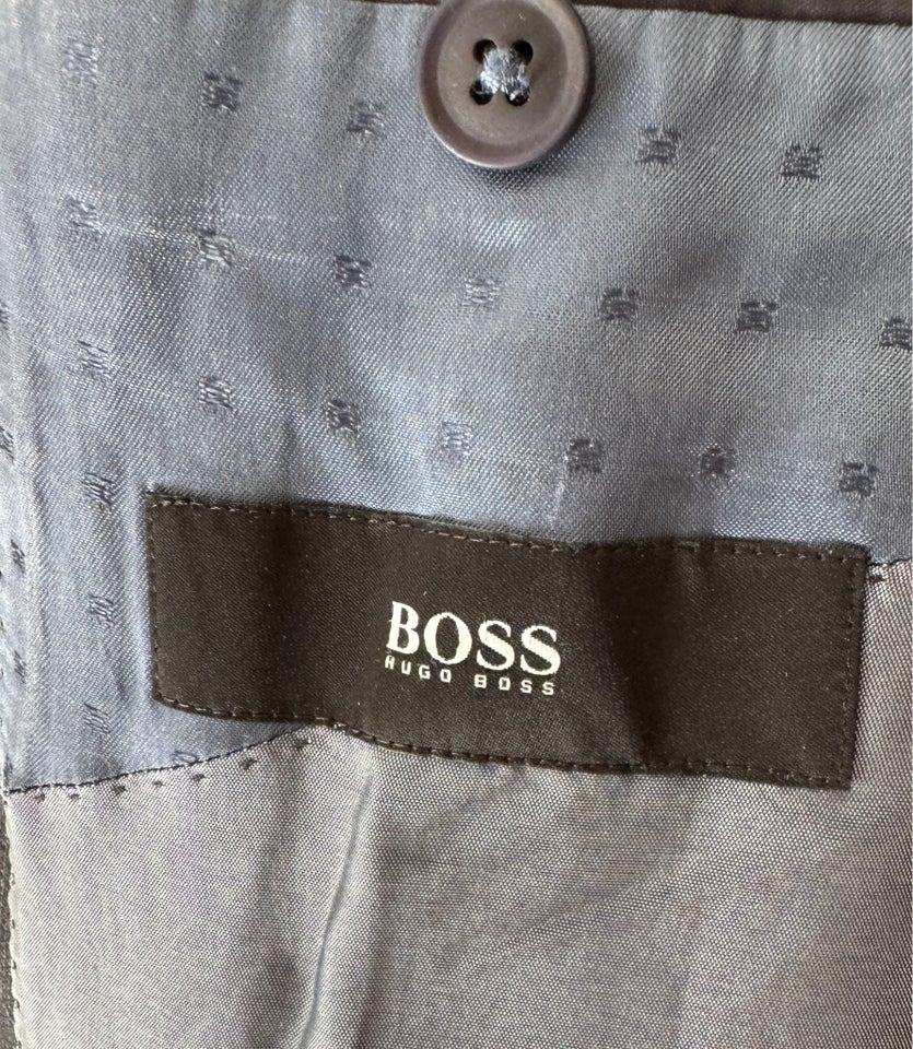 Blazer, str. 54, BOSS