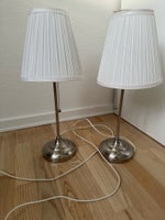 Lampe, Årstid bordlampe fra Ikea