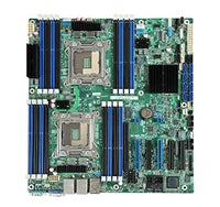 bundkort, CPU og RAM, Intel Server Board Lga2011