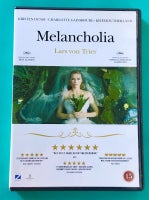 Lars von Trier: Melancholia, DVD, drama