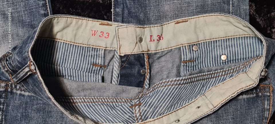 Jeans, ESPRIT DENIM, str. 33