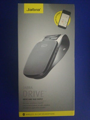 jabra drive and talk safely