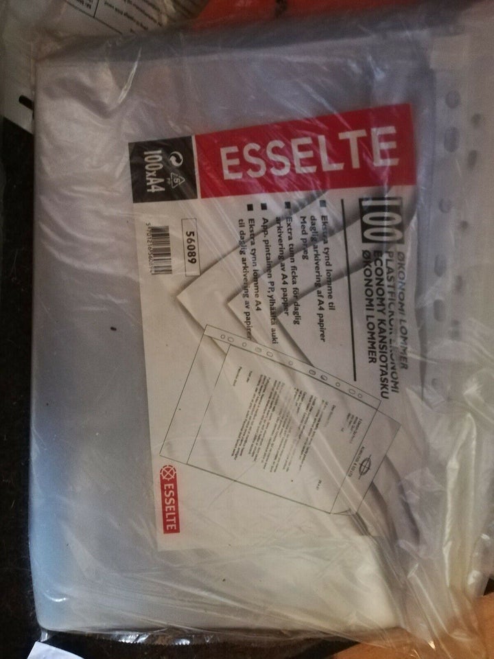 Plastik charteque