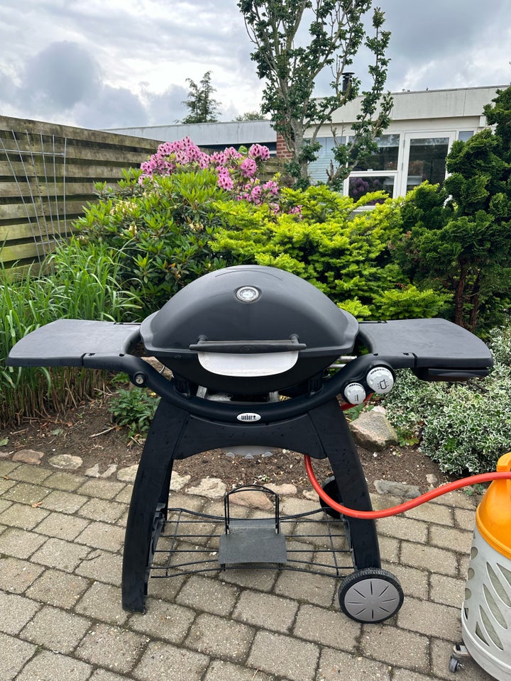 Gasgrill, Weber Q3200