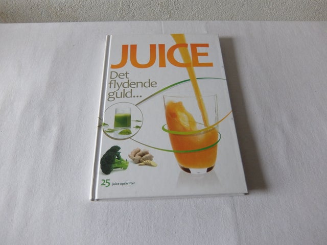 Juice - Det flydende guld, Mads Bo Pedersen, emne: mad og…