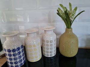 Speciel Vase diverse indretning