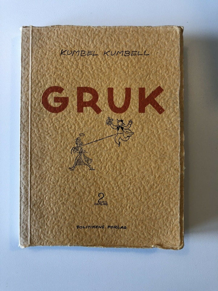 Gruk 2. samlin, Kumbel Kumbell / Piet Hein, genre: digte