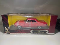 Modelbil, Road signature Ford falcon 1964, skala 1/18