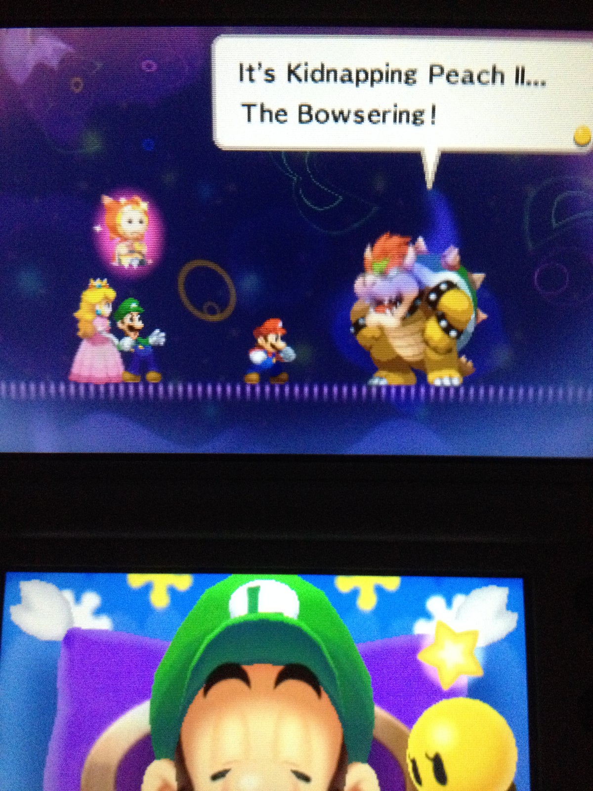 Mario Kart 7, Kirby, Yoshi