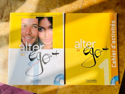 Alter Ego A1 méthode de français + Alter Ego , Hachette, Alter Ego A1 méthode de français + Alter Eg