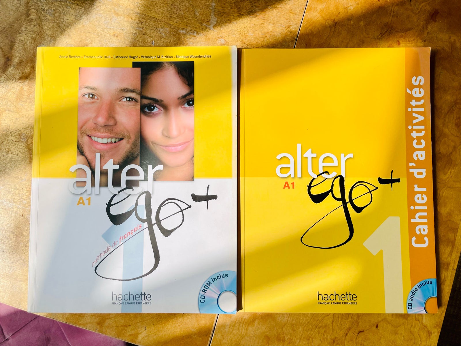Alter Ego A1 méthode de français + Alter Ego , Hachette
