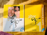 Alter Ego A1 méthode de français + Alter Ego , Hachette