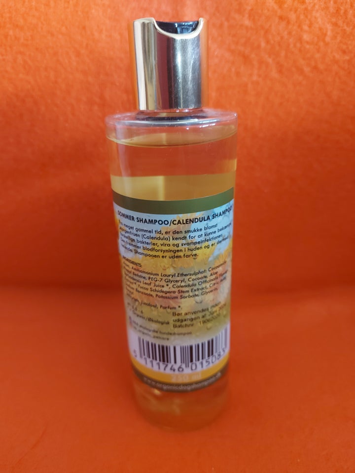 Pelspleje, B&B Calendula shampoo