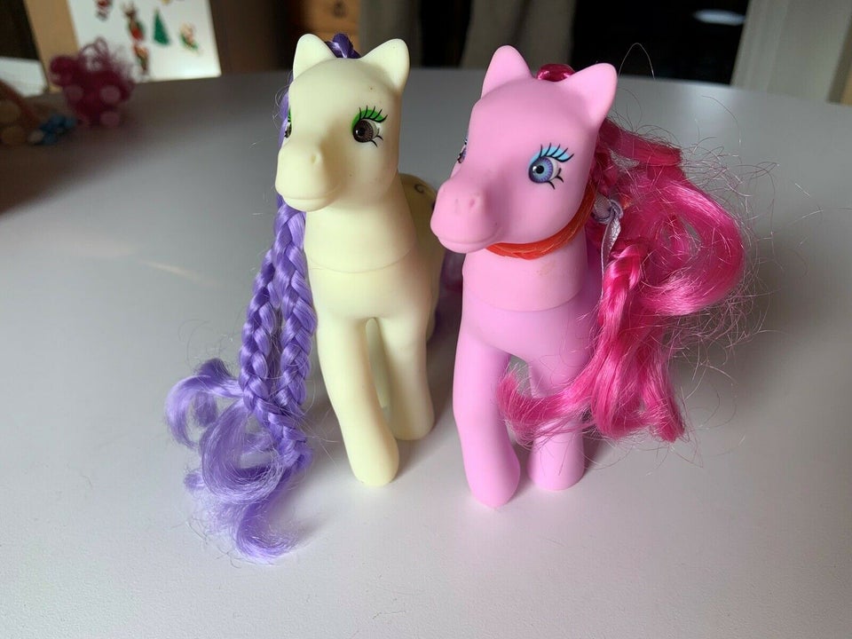 My Little Pony, Pony