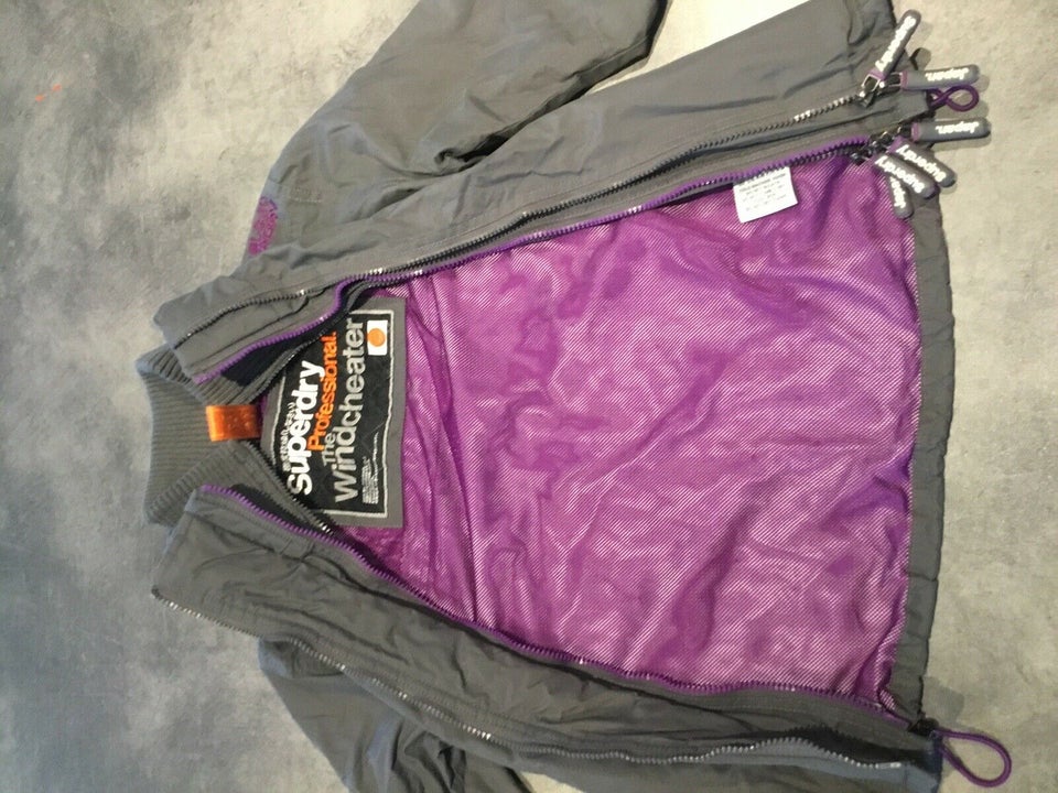 Windbreaker, str. 34, Superdry