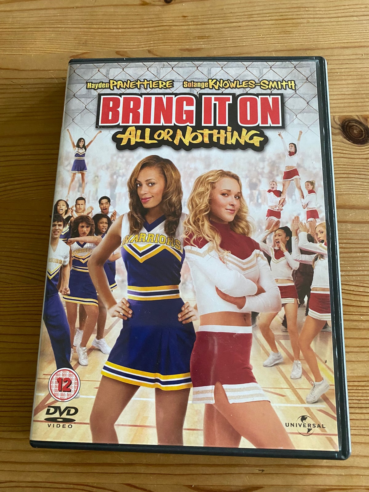 Bring it on - All or nothing, DVD, komedie – dba.dk – Køb og Salg