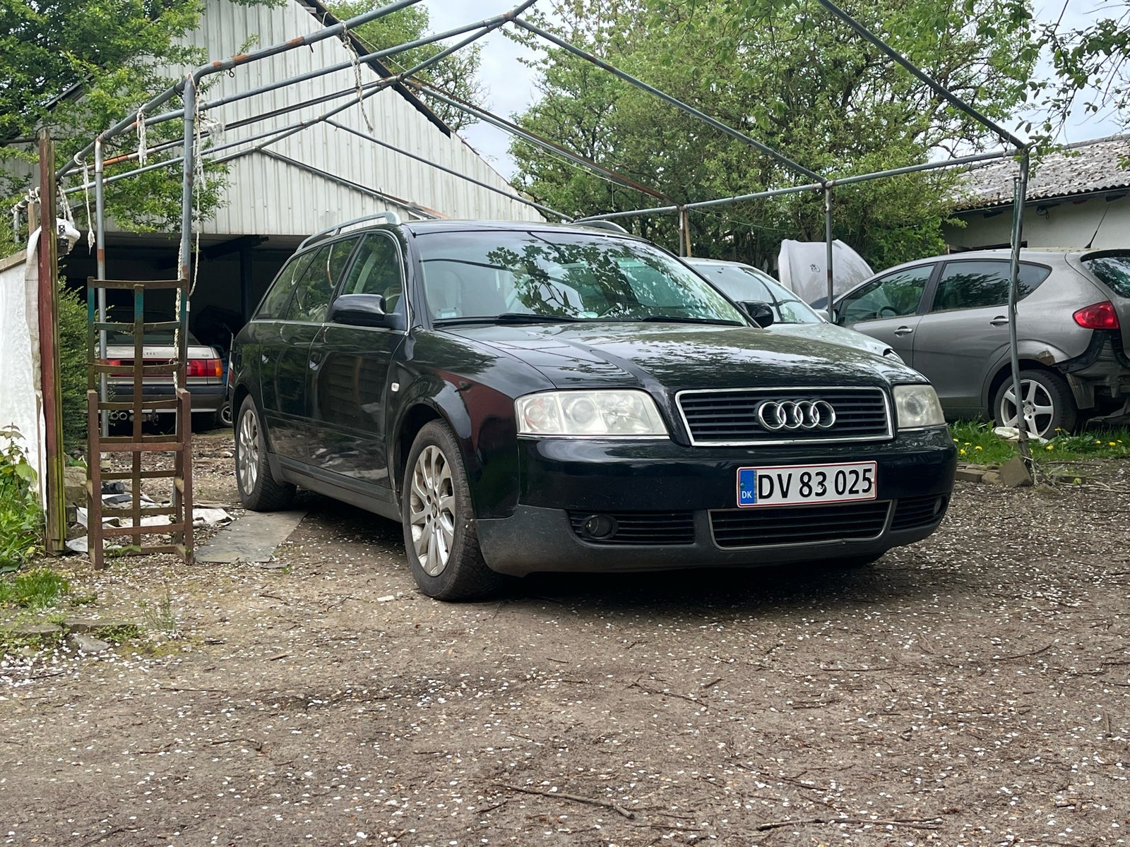 Audi A6, 2,0 Avant, Benzin