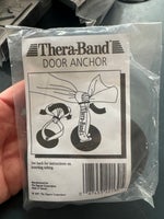Elastik, Thera-Band door anchor , Thera-Band