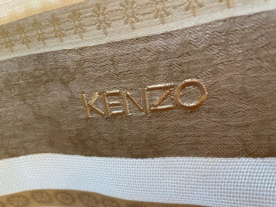 Tørklæde, Kenzo, str. 70x180