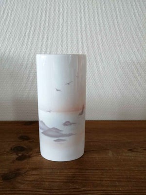 Vase, Super Flot Vase, Corell Porcelæn, Corell Porcelæn - Super Flot Vase - ( Brugt, Som Ny )

H: 19