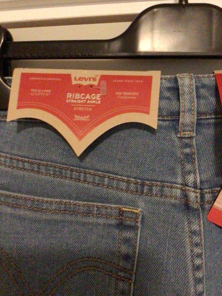 Jeans, Jeans, Levis