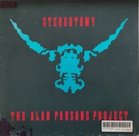 LP, The Alan Parsons Project, Stereotomy