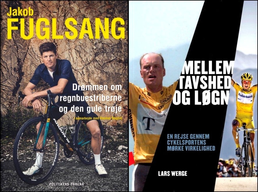 Le Tour, Joakim Jakobsen, emne: hobby og sport