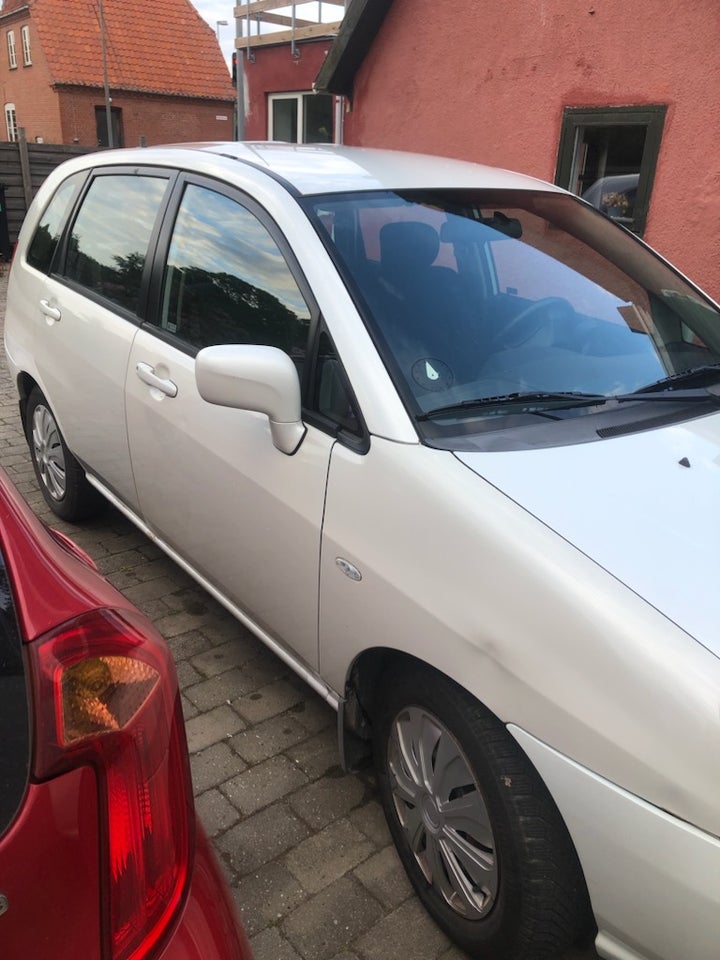 Suzuki Liana, 1,3, Benzin