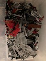 Lego Star Wars, 2-3 ting blandet