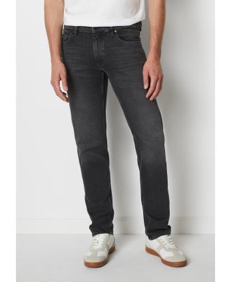 Jeans, Marc O'Polo, str. 38, Dark Grey, 99% bomuld, 1% elastan, Næsten som ny, Marc O Polo jeans sæl