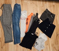 Blandet tøj, Tøjpakke, H&M