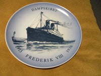 Dampskibet Frederik V111