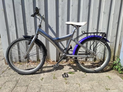 Unisex børnecykel, citybike, Taarnby, 20 tommer hjul, 1 gear, 20 tomme børnecykel,  køreklar og køre