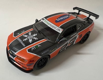 Racerbil, Scalextric Analog / Digital, skala 1/32, C 3517 - # 23 - Chevrolet Camaro GTR

Ny - DPR / 