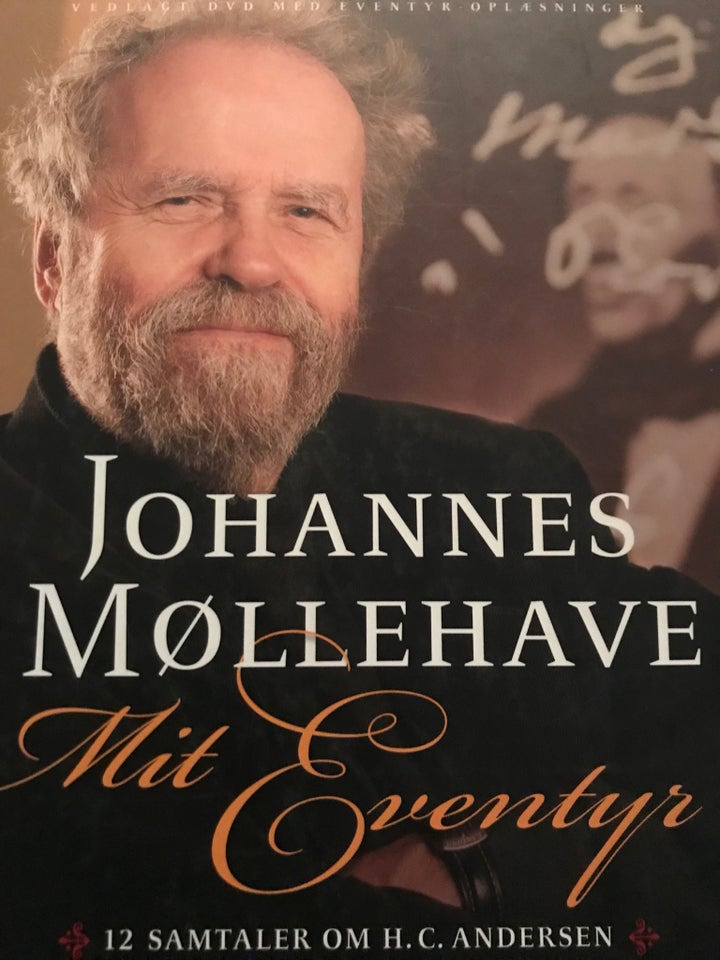 Mit æventyr, Johannes Møllehave, emne: filosofi