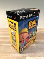 Bob The Builder EyeToy Bundle, PS2